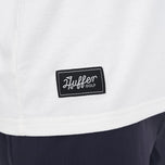 Huffer Classic Golf Polo - Craie