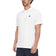 Huffer Classic Golf Polo - Craie