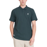 Huffer 클래식 골프 폴로 셔츠 - 골프 그린