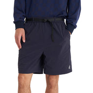 Huffer Range golfshorts - Marineblauw
