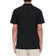 Huffer Tech Classic Golf Polo Shirt - Black