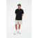 Huffer Tech Classic Golf Polo Shirt - Black