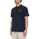 Huffer Tech klassiek golfpoloshirt - marineblauw