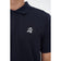 Huffer Tech klassiek golfpoloshirt - marineblauw