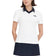 Huffer Birdie Golf-poloshirt voor dames - Krijt/Marine