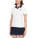 Huffer Birdie Golf-poloshirt voor dames - Krijt/Marine