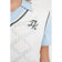 Huffer Diamond Knit-golfvest voor dames - Krijt