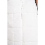 Vest Golf Driver Wanita Huffer - kapur