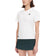 Huffer Tech Birdie Golfpoloshirt voor dames - Krijt
