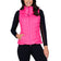 IBKUL Solide Golfweste für Damen – Hot Pink