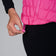 IBKUL Solide Golfweste für Damen – Hot Pink