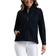 IBKUL Solid Magic Shield-golfjack voor dames, zwart
