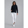 IBKUL Solid Magic Shield-golfjack voor dames, zwart