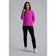IBKUL Women's Solid Magic Shield Golf Jacket - Hot Pink