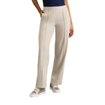 IBKUL Performance-Golfhose mit geradem Bein für Damen – Stone