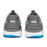 Puma Ignite Elevate Spikeless Wide Men's Golf Shoes - Quiet Shade/ Puma Black