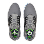 Puma Ignite Elevate Spikeless Wide Men's Golf Shoes - Quiet Shade/ Puma Black