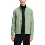 Veste de golf pliable J.Lindeberg Ash Light - Vert haie