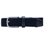 J.Lindeberg Benny Golf Belt - JL Navy
