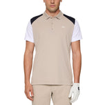 J.Lindeberg Block Polo Golf Shirt - Stillwater