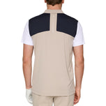 J.Lindeberg Block Polo Golf Shirt - Stillwater