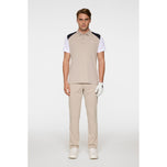 J.Lindeberg Block Polo Golf Shirt - Stillwater
