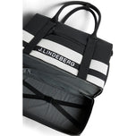 J.Lindeberg Boston Golf Bag - Hitam