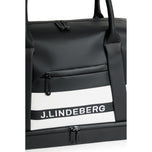 J.Lindeberg Boston Golf Bag - Hitam