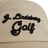 J.Lindeberg Brett Golf Cap - Safari Beige