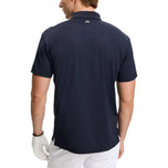 J.Lindeberg Bridge Golf Polo Shirt - JL Navy