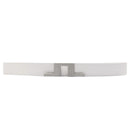 J.Lindeberg Bridger 30 Golf Belt - White