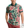 Cetakan Baju Polo Golf J.Lindeberg Bridger Tour - Tour 26 Multi