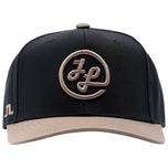 J.Lindeberg Caddy Golf Cap – Schwarz