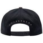J.Lindeberg Caddy Golf Cap – Schwarz