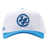 J.Lindeberg Caddy Golf Cap – Weiß
