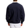 Col rond de golf imprimé J.Lindeberg Club - JL Navy