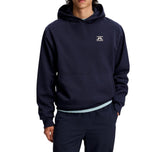 Hoodie Golf Bercetak Kelab J.Lindeberg - JL Navy