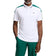 J.Lindeberg Donny Golf Polo Shirt - White