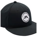 Topi Golf J.Lindeberg Drive - Hitam