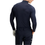 J.Lindeberg Ello Golf Compression Top - JL Navy