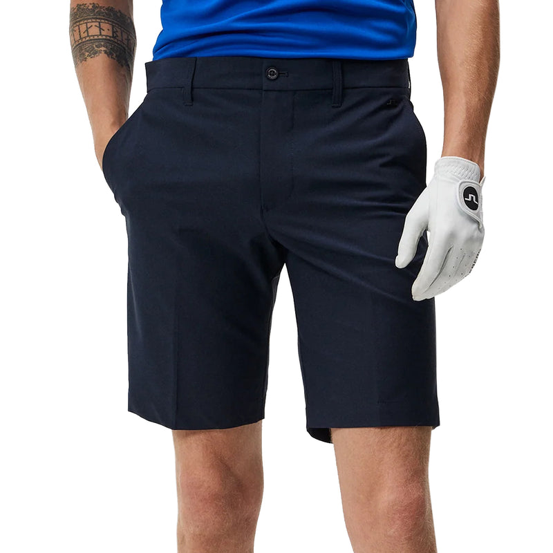 J.Lindeberg Eloy Golf Shorts - JL Navy