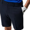 J.Lindeberg Eloy Golf Shorts - JL Navy
