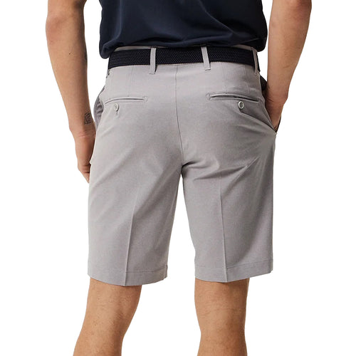 J.Lindeberg Eloy Golf Shorts - Light Grey Melange