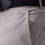 J.Lindeberg Eloy Golf Shorts - Light Grey Melange