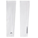 J.Lindeberg Enzo Golf Sleeves - White
