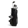J.Lindeberg Flare Stand Golf Bag - Hutan Hijau