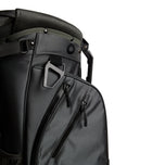 J.Lindeberg Flare Stand Golf Bag - Hutan Hijau