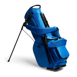 J.Lindeberg Flare Stand Golf Bag - Sonic Blue