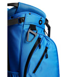 J.Lindeberg Flare Stand Golf Bag - Sonic Blue