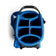 J.Lindeberg Flare Stand Golf Bag - Sonic Blue